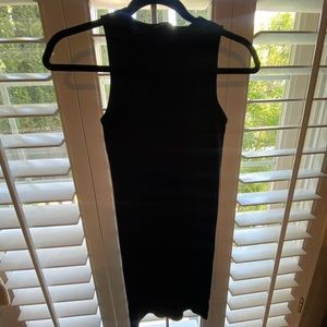 Brandy Melville Navy Body con dress